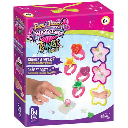 Pierre Belvedere - Blazelets - Rings - Limolin 