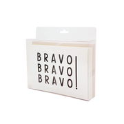 Pierre Belvedere - Card-Env Set- 20 - Bravo - Limolin 