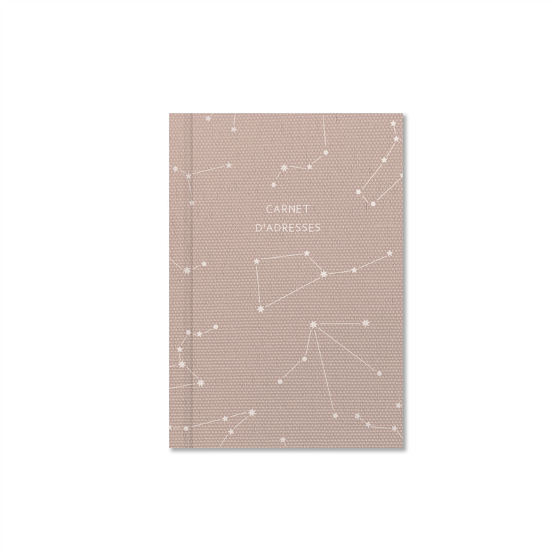Pierre Belvedere - Carnet D'Adresses - Constellations - Limolin 