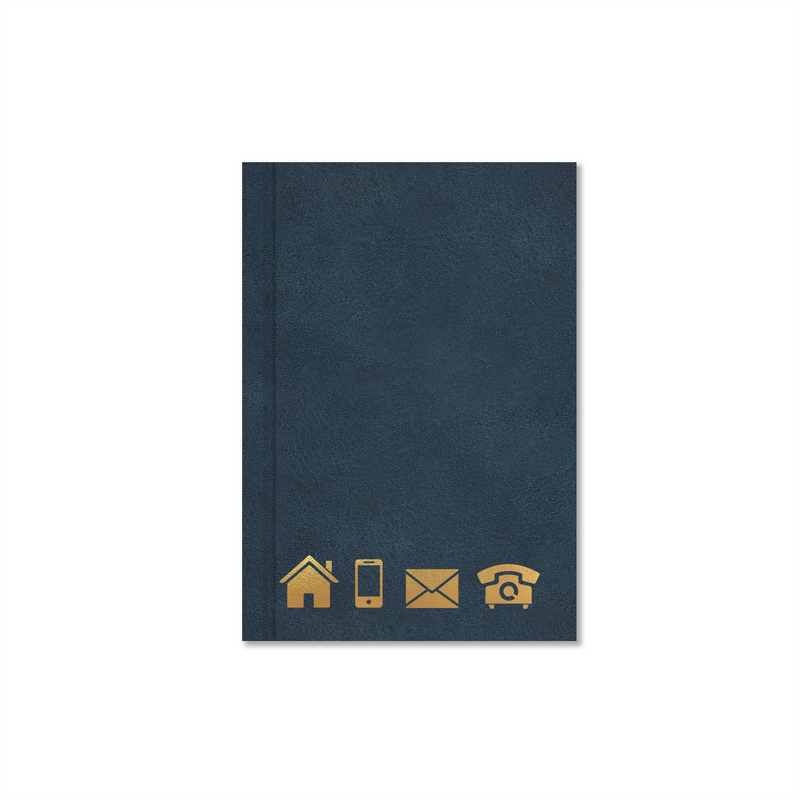 Pierre Belvedere - Carnet D'Adresses - Icônes - Limolin 