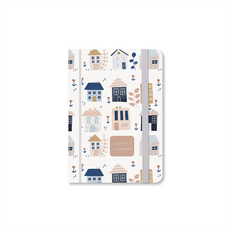 Pierre Belvedere - Carnet D'Adresses - Maisons - Limolin 