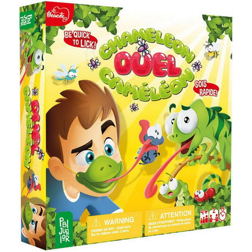 Pierre Belvedere - Chameleon Duel - Limolin 