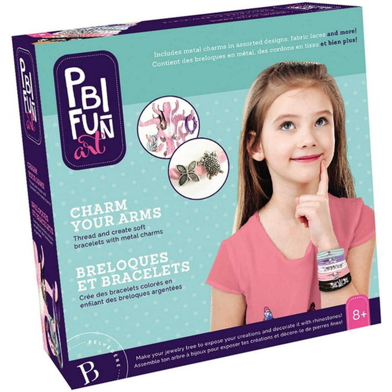 Pierre Belvedere - Charm Your Arms - Limolin 