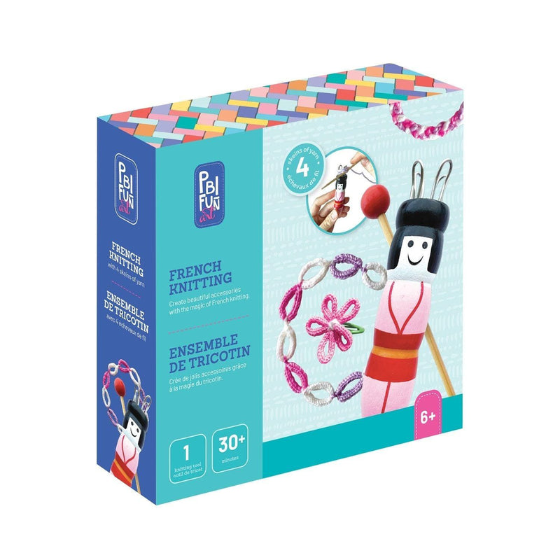 Pierre Belvedere - French Knitting - Limolin 