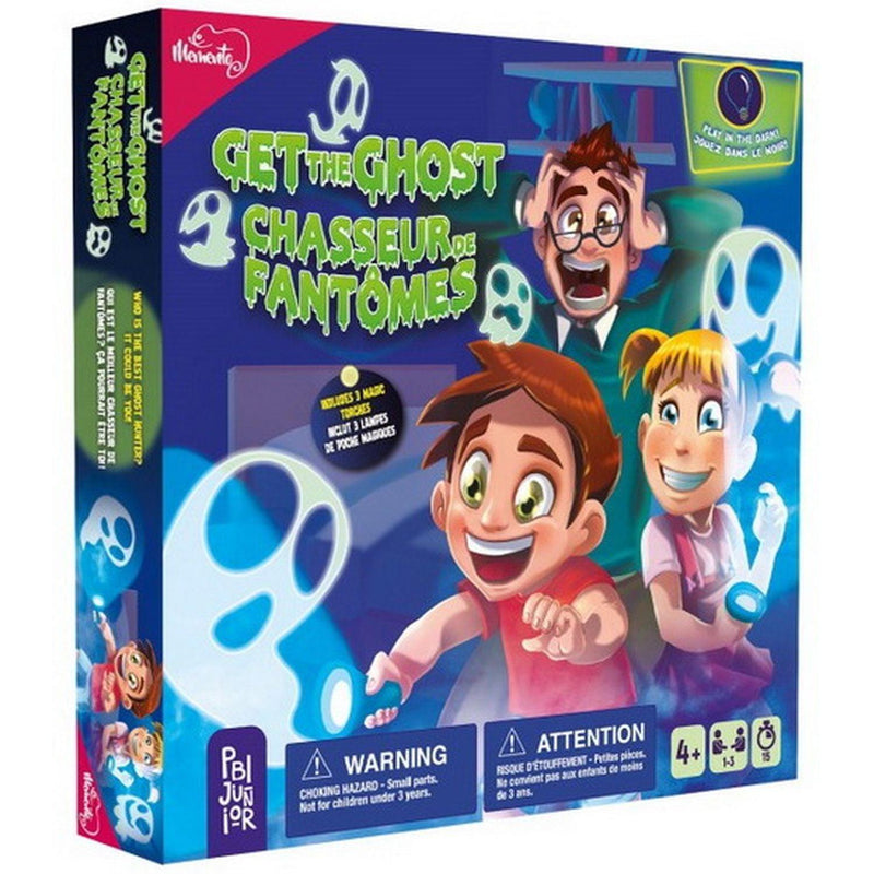 Pierre Belvedere - Get The Ghost (3 Lamps) - Limolin 