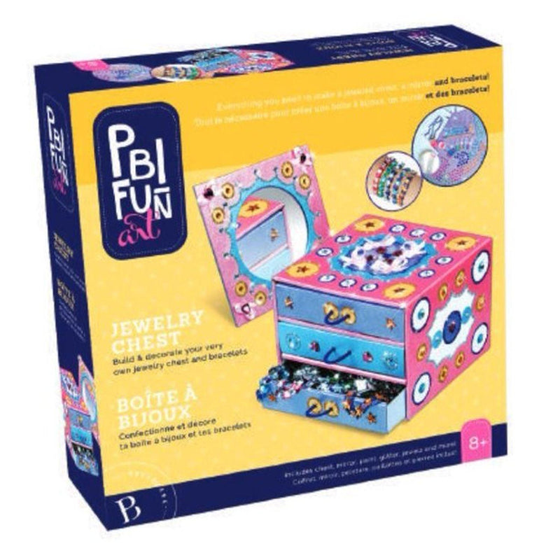 Pierre Belvedere - Jewelry Chest - Limolin 