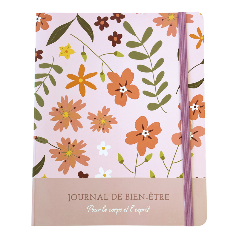 Pierre Belvedere - Journal De Bien-Être - Fleurs - Limolin 