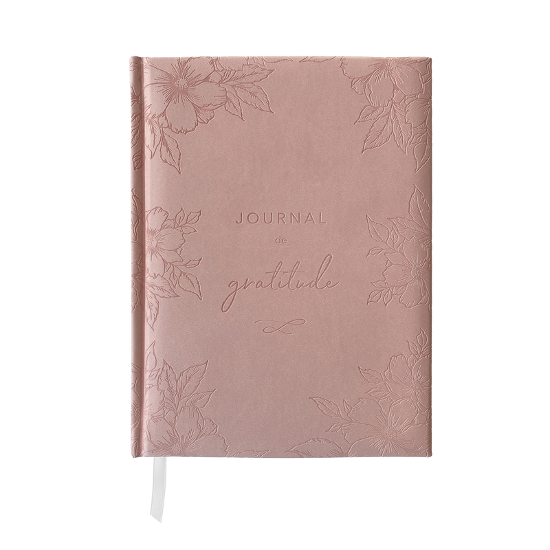 Pierre Belvedere - Journal De Gratitude - Pink Pu - Limolin 