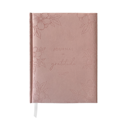 Pierre Belvedere - Journal De Gratitude - Pink Pu - Limolin 