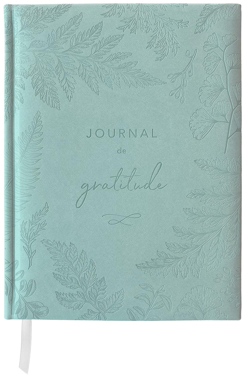 Pierre Belvedere - Journal De Gratitude - Sage Pu - Limolin 
