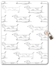 Pierre Belvedere - Journal Intime - Chiens Saucisses - Limolin 