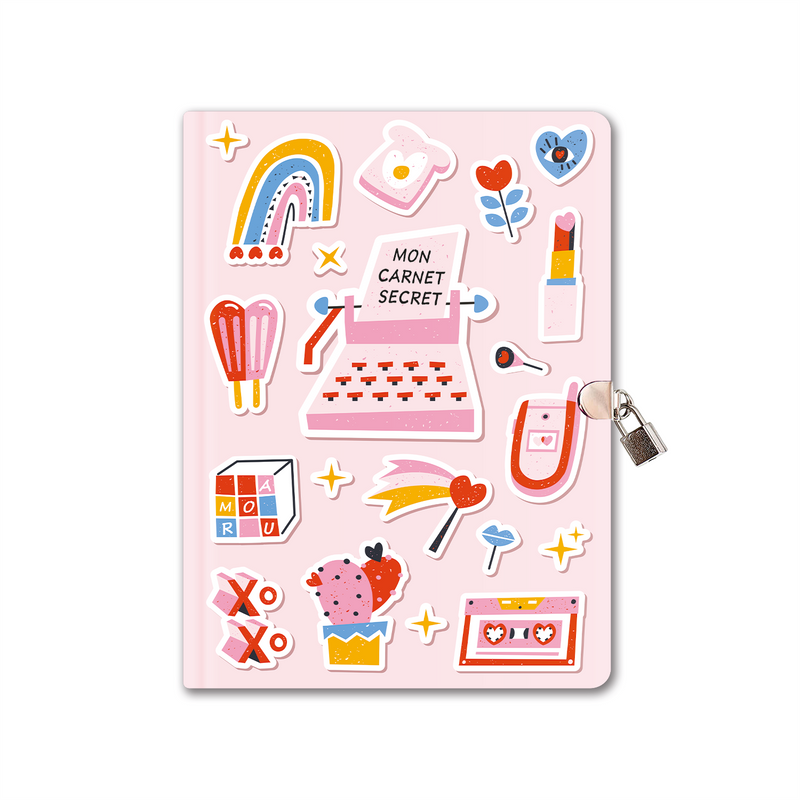 Pierre Belvedere - Journal Intime - Collants - Limolin 