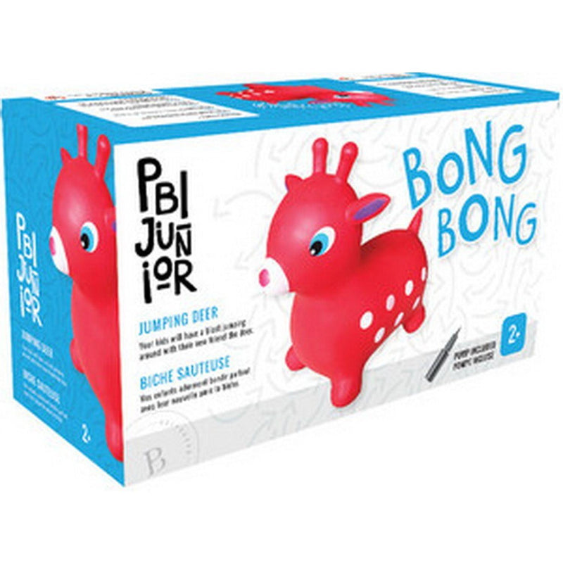 Pierre Belvedere - Jumping - Deer - Limolin 