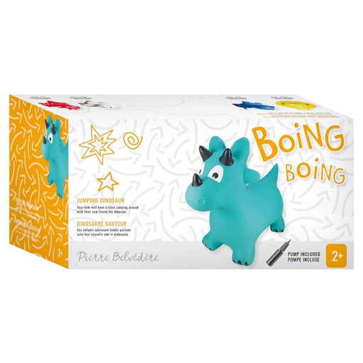 Pierre Belvedere - Jumping - Dinosaur - Limolin 