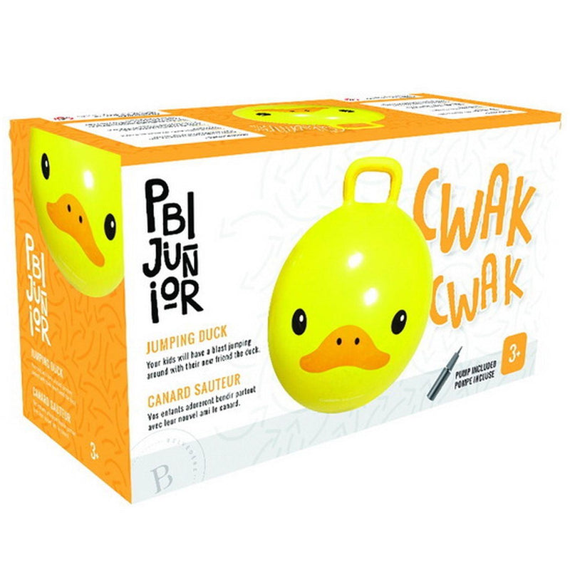 Pierre Belvedere - Jumping - Duck - Limolin 