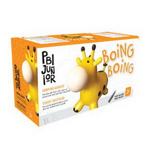 Pierre Belvedere - Jumping - Giraffe - Limolin 