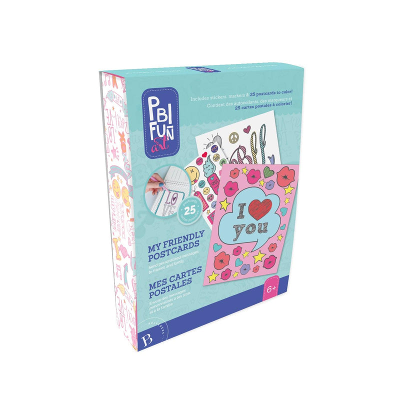 Pierre Belvedere - My Friendly Postcards - Limolin 