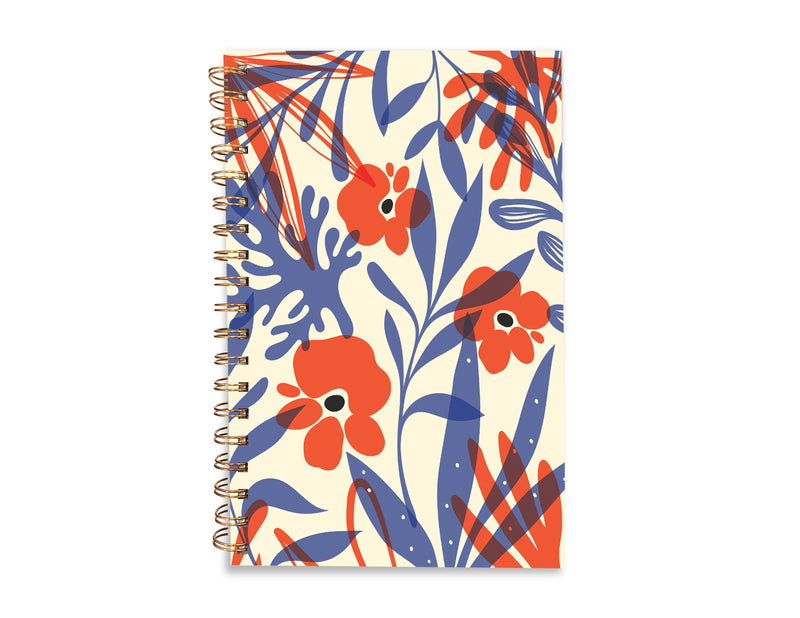Pierre Belvedere - Notebook - Coquelicots - Limolin 