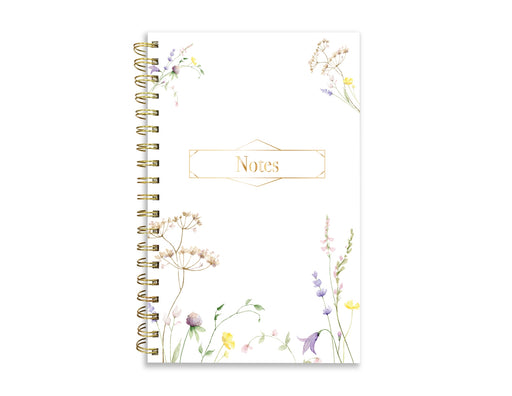 Pierre Belvedere - Notebook - Fleurs Délicates - Limolin 