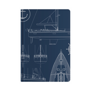 Pierre Belvedere - Notebook - Large - Limolin 