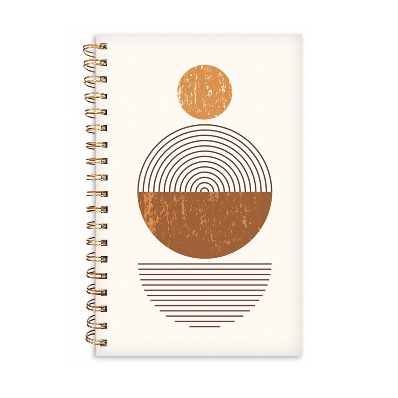 Pierre Belvedere - Notebook - Large - Limolin 