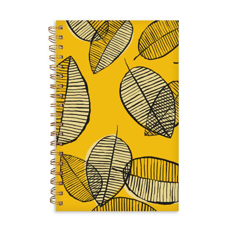 Pierre Belvedere - Notebook - Large - Limolin 