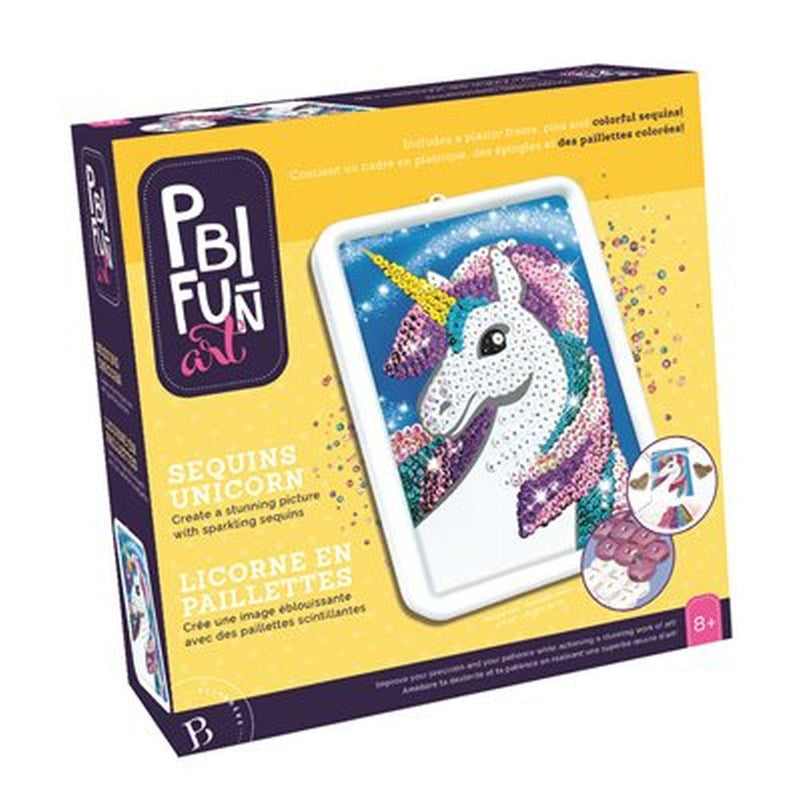 Pierre Belvedere - Sequins Unicorn - Limolin 