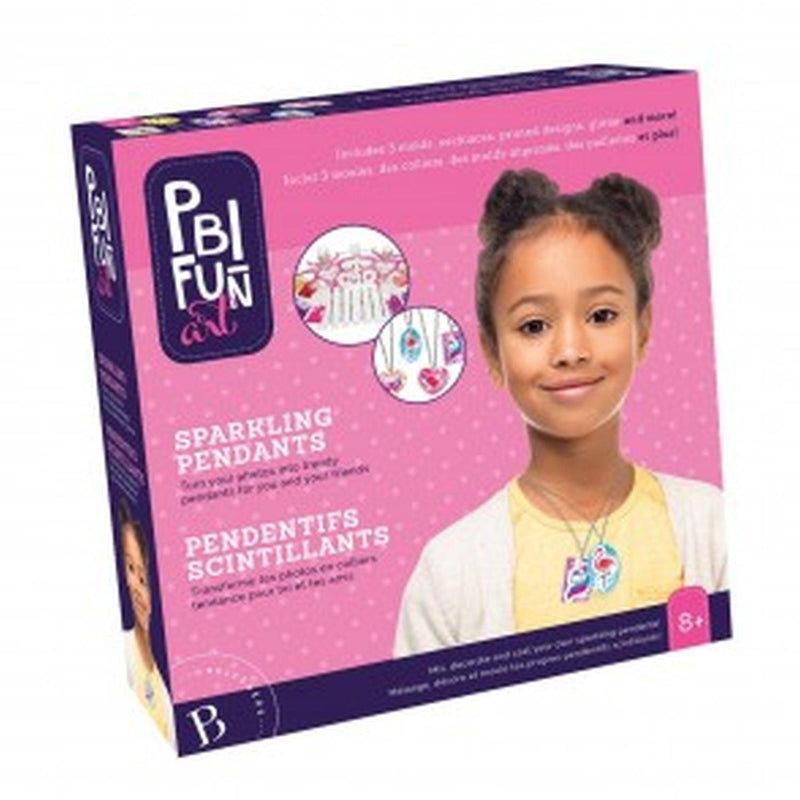 Pierre Belvedere - Sparkling Pendants - Limolin 