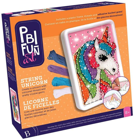 Pierre Belvedere - String Unicorn - Limolin 