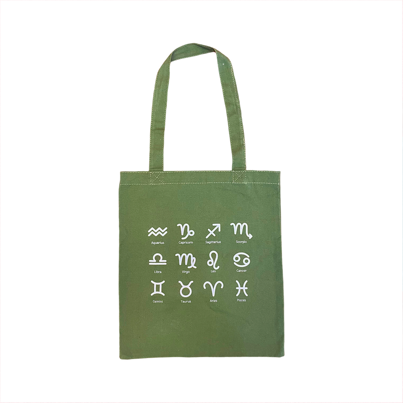 Pierre Belvedere - Tote Bag - Astrological Signs - Limolin 