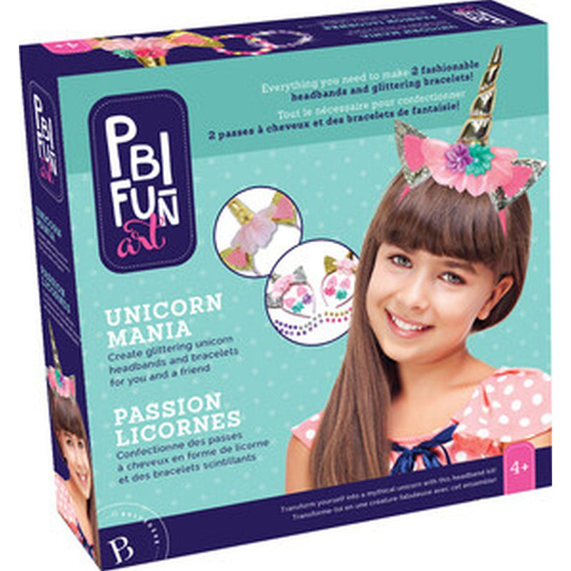 Pierre Belvedere - Unicorn Mania - Limolin 