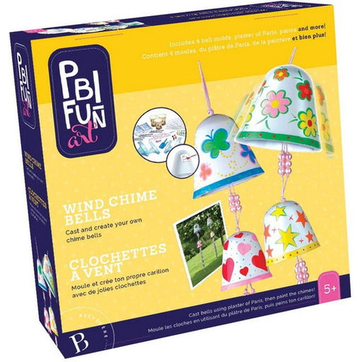 Pierre Belvedere - Wind Chime Bells - Limolin 