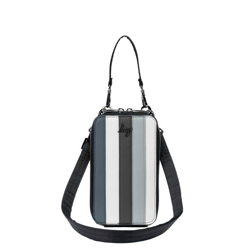 LUG - Pike Matte Luxe VL RFID Crossbody Bag