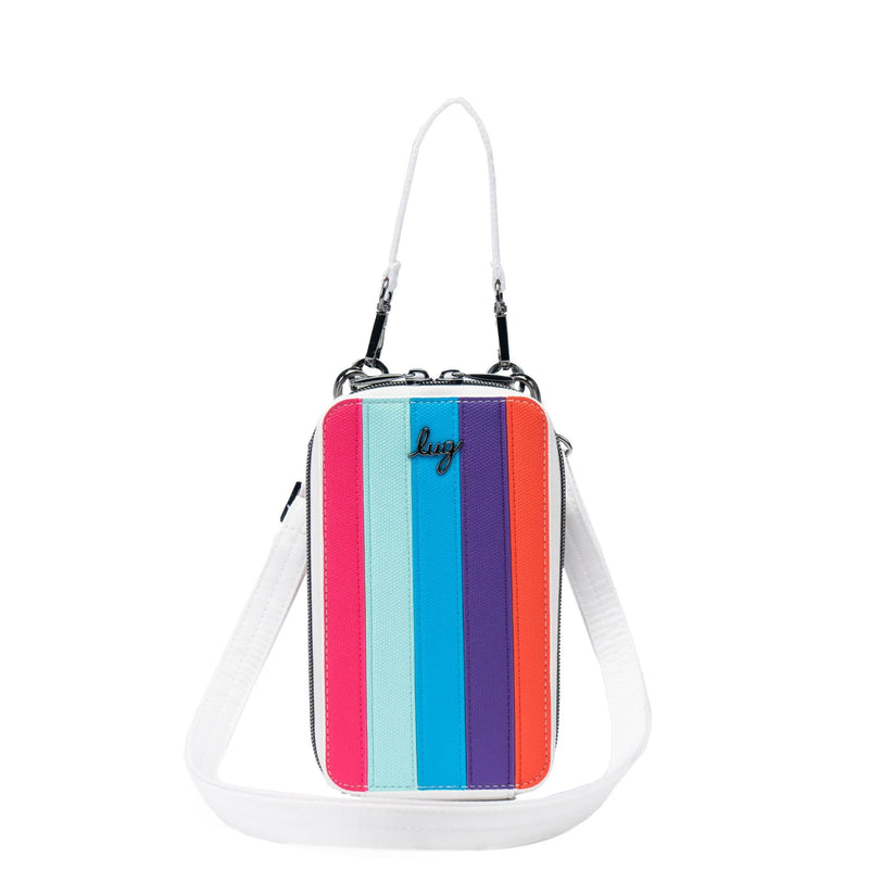 LUG - Pike Matte Luxe VL RFID Crossbody Bag