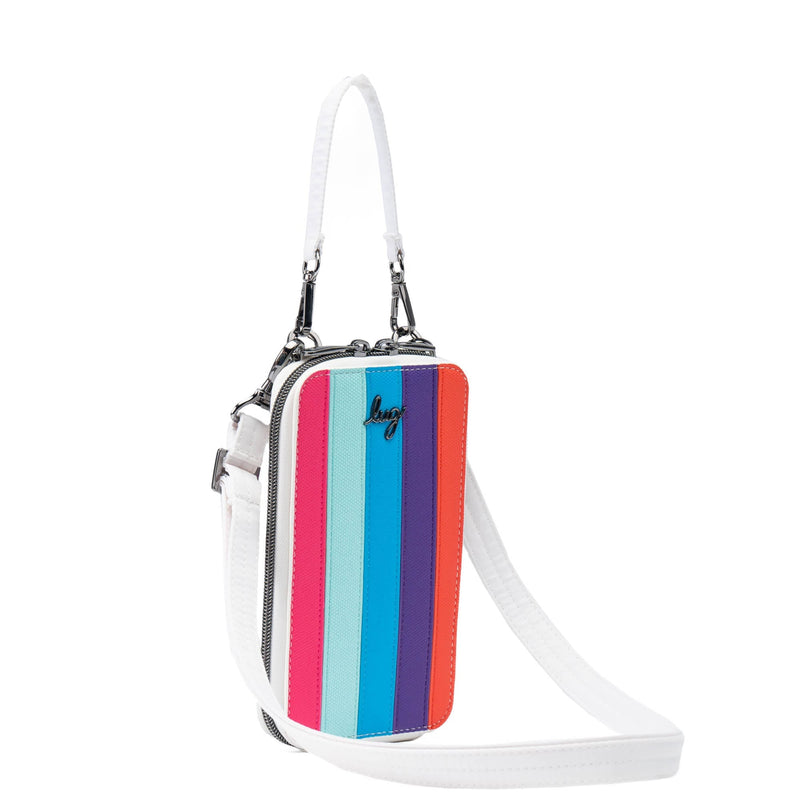 LUG - Pike Matte Luxe VL RFID Crossbody Bag