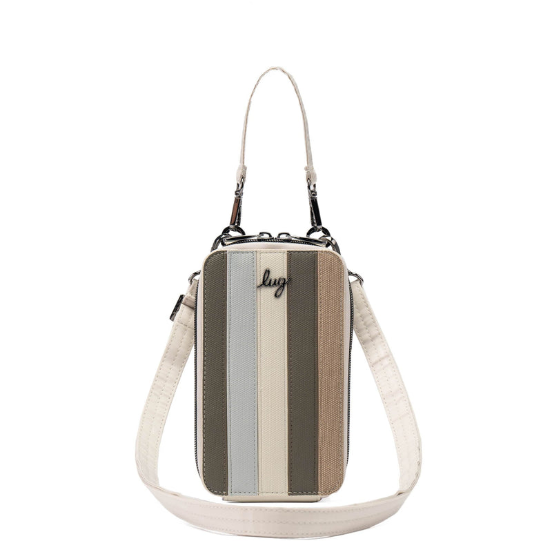 LUG - Pike Matte Luxe VL RFID Crossbody Bag