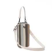 LUG - Pike Matte Luxe VL RFID Crossbody Bag