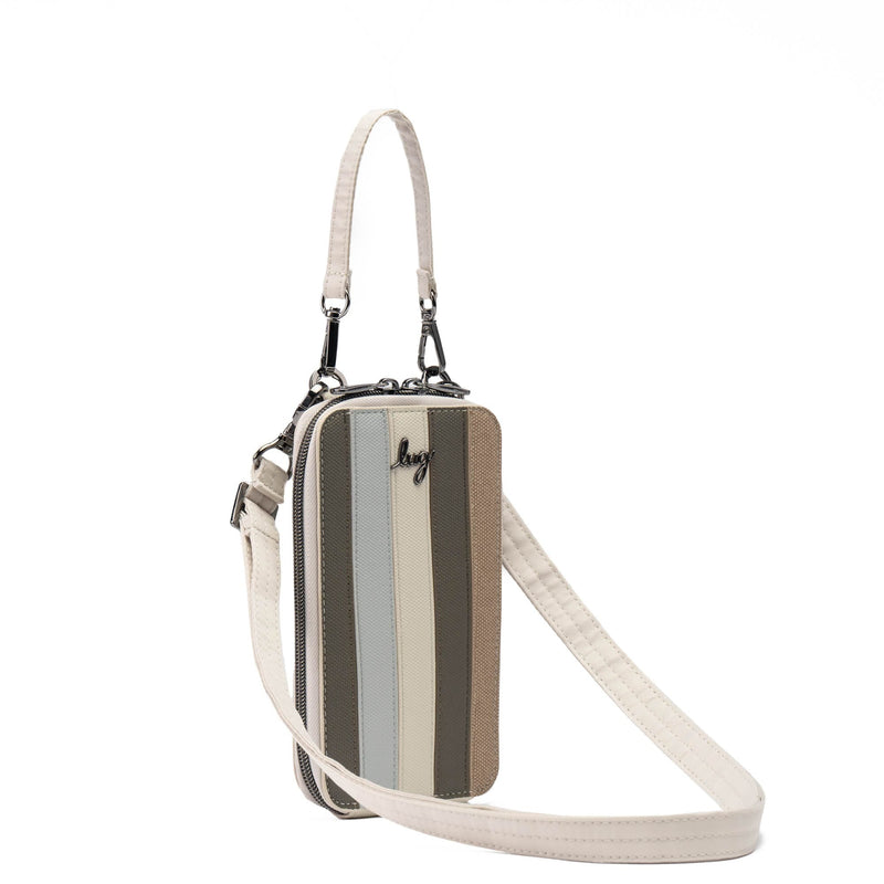 LUG - Pike Matte Luxe VL RFID Crossbody Bag
