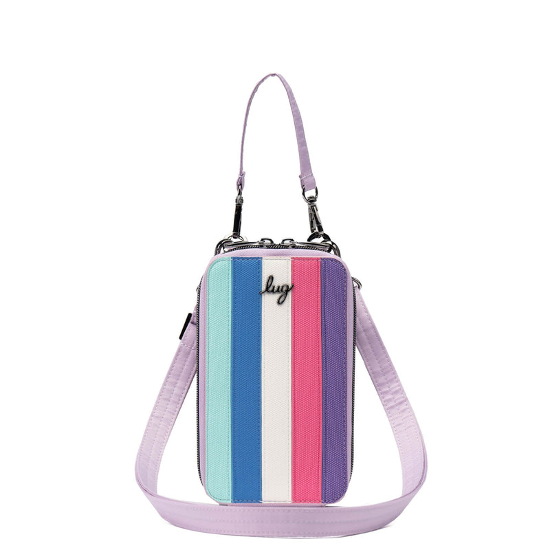 LUG - Pike Matte Luxe VL RFID Crossbody Bag