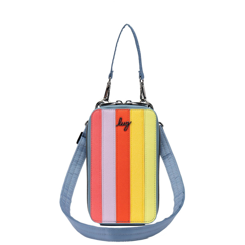 LUG - Pike Matte Luxe VL RFID Crossbody Bag