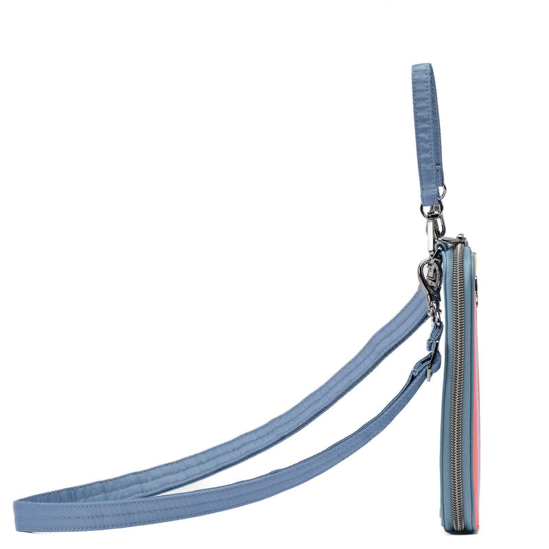 LUG - Pike Matte Luxe VL RFID Crossbody Bag