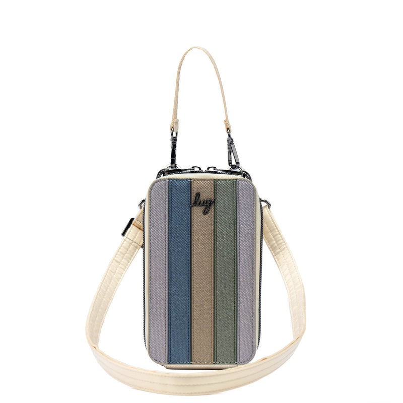 LUG - Pike Matte Luxe VL RFID Crossbody Bag