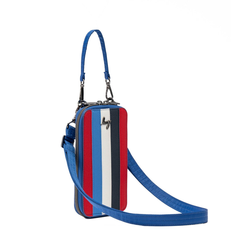 LUG - Pike Matte Luxe VL RFID Crossbody Bag