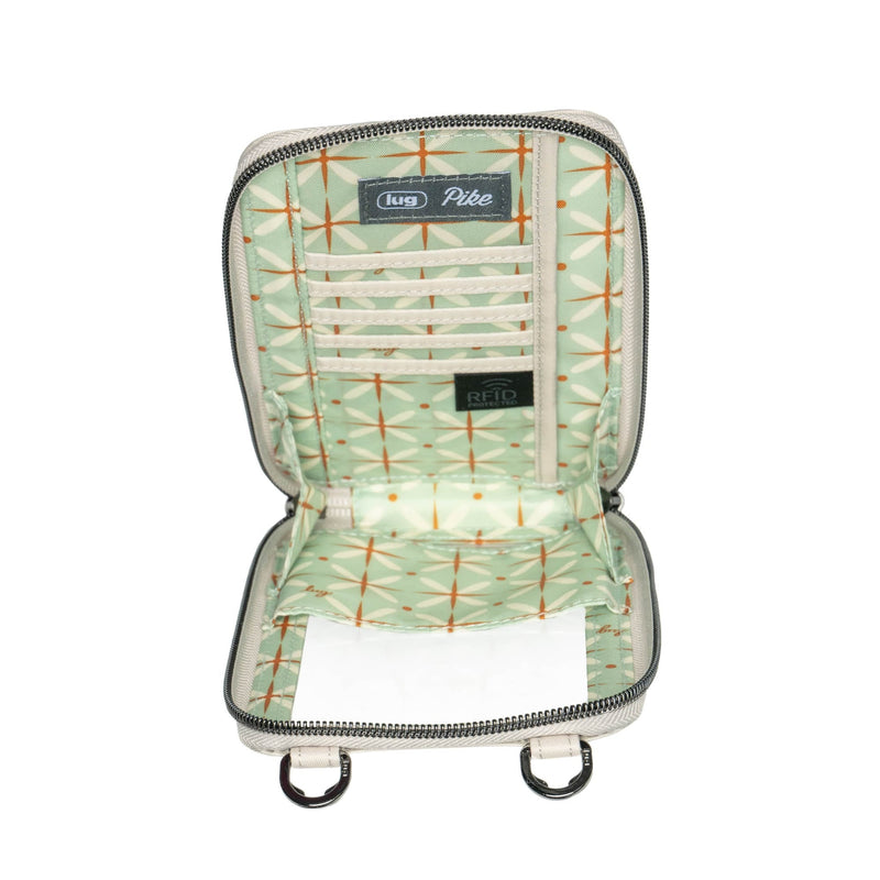 LUG - Pike RFID Crossbody Bag