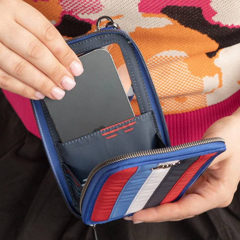 LUG - Pike RFID Crossbody Bag