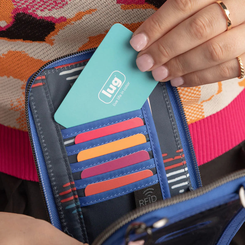 LUG - Pike RFID Crossbody Bag