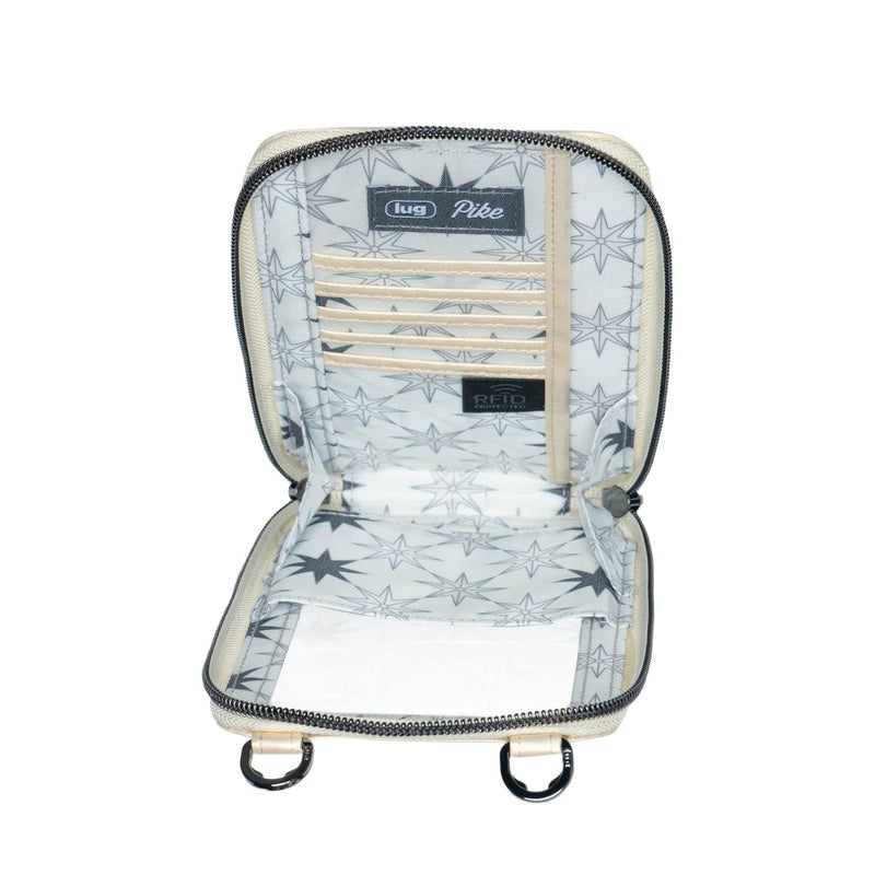 LUG - Pike RFID Crossbody Bag