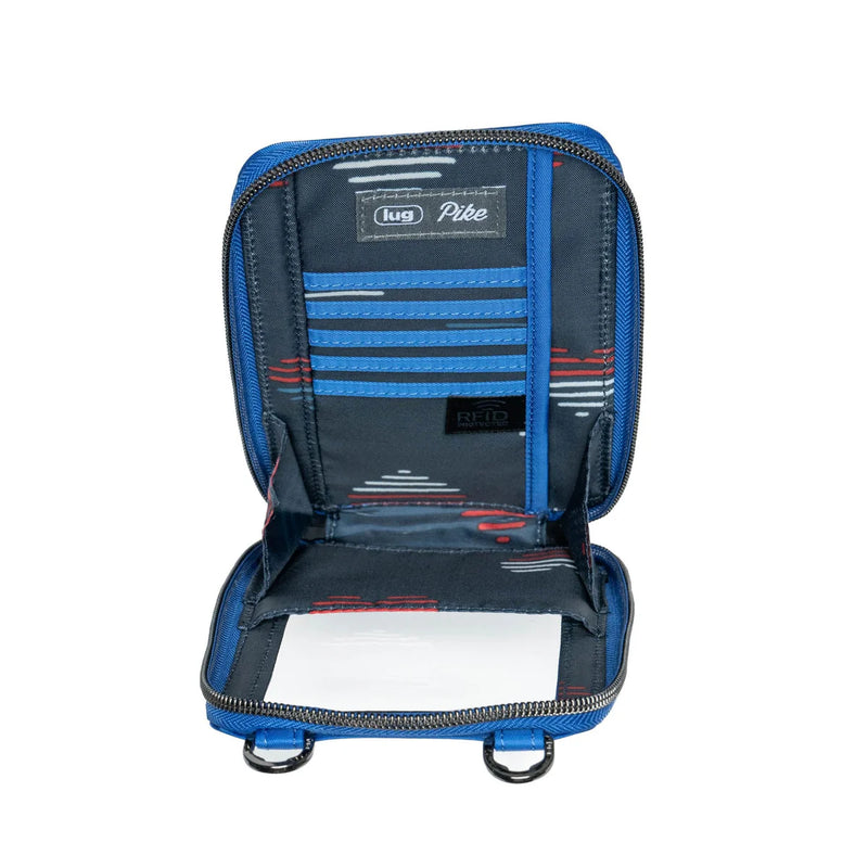 LUG - Pike RFID Crossbody Bag