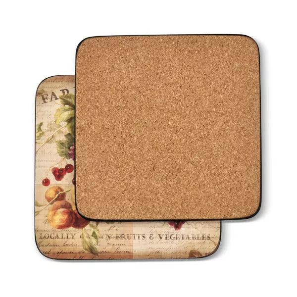 Pimpernel - Abundant Fall S/6 4" x 4" Cstr - Limolin 