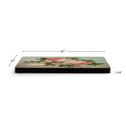 Pimpernel - Antique Rose Set of 4 Placemats | 15.7 x 11.7 Inch - Limolin 